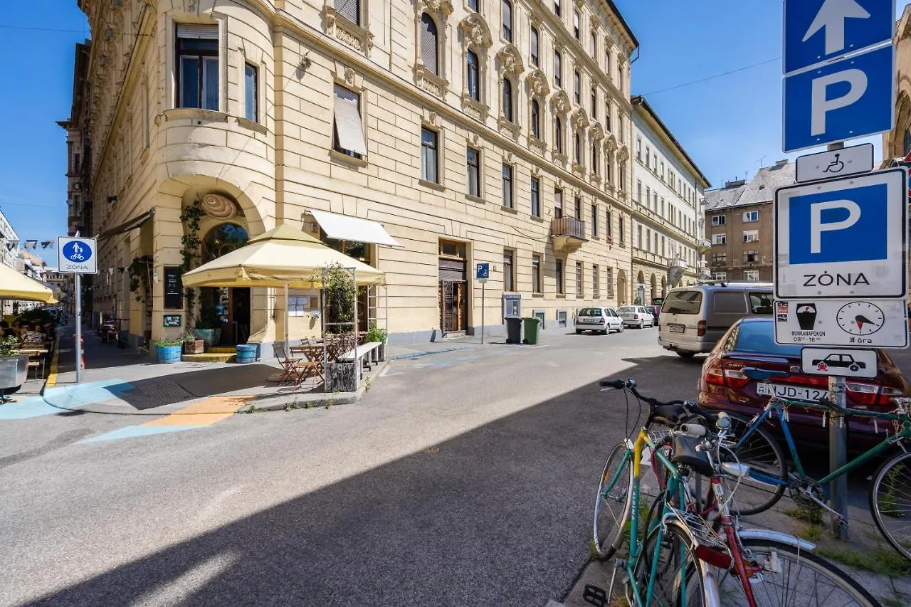 Studio Apollo Budapeszt Węgry