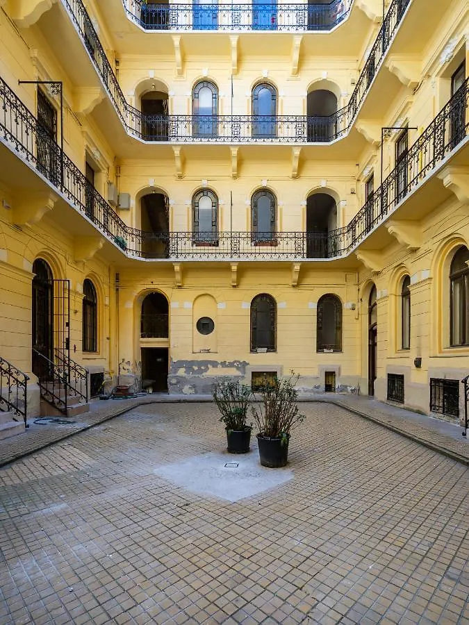 Apartament Studio Apollo Budapeszt