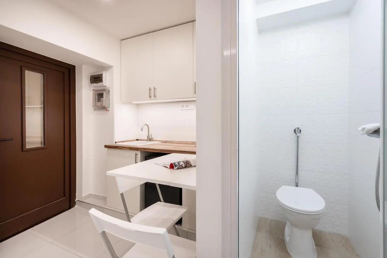 Apartament Studio Apollo Budapeszt
