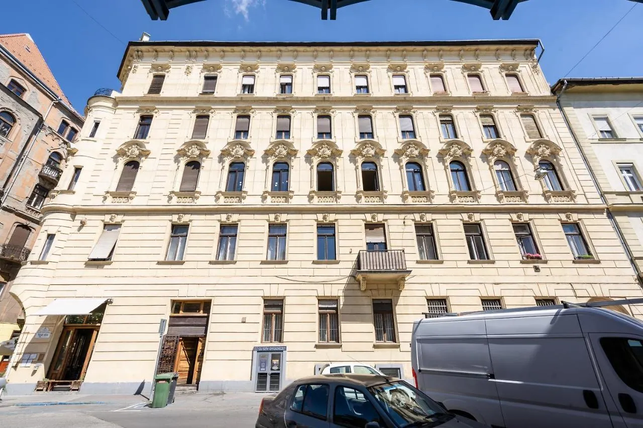 Studio Apollo Budapeszt Apartament