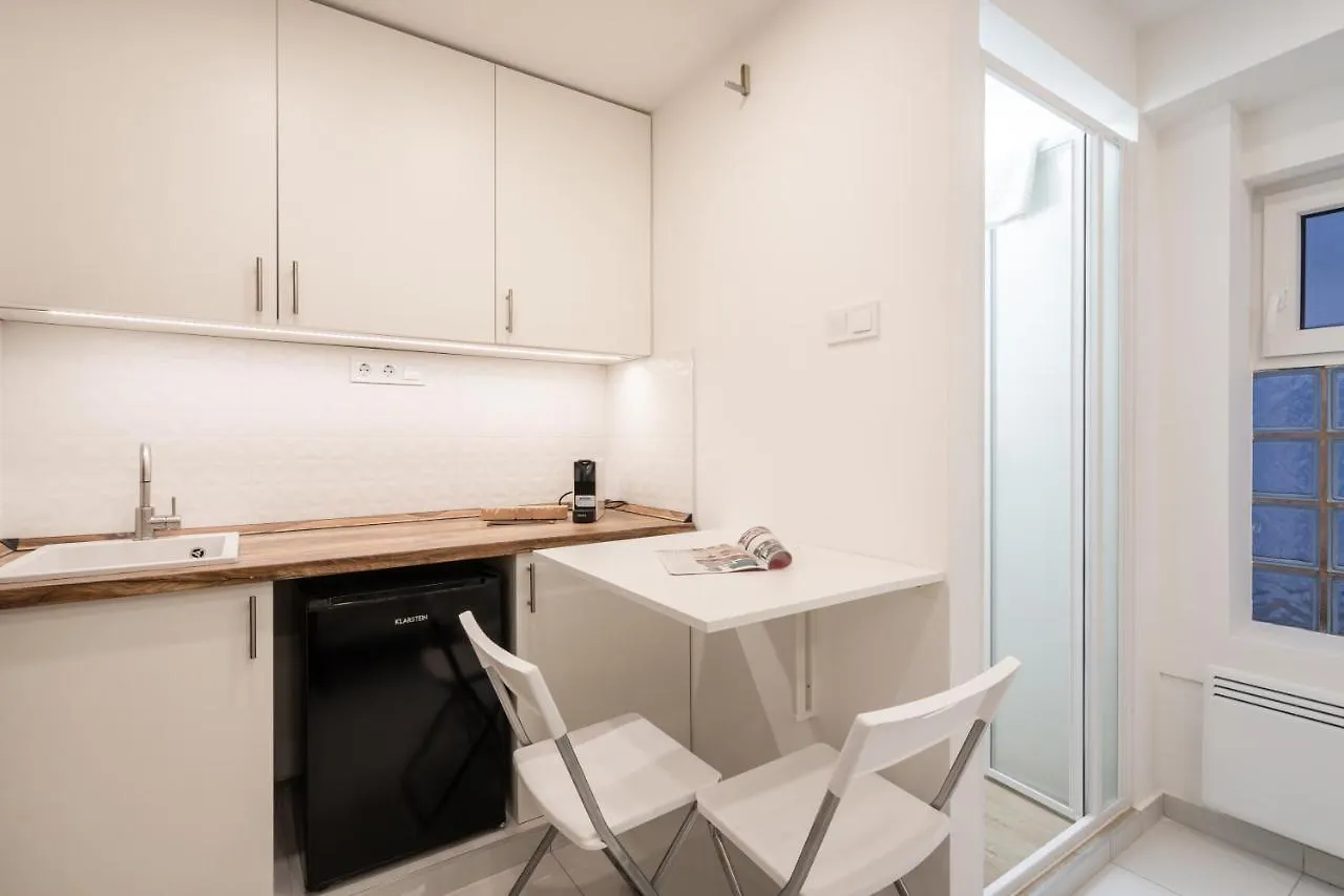 Studio Apollo Budapeszt Apartament