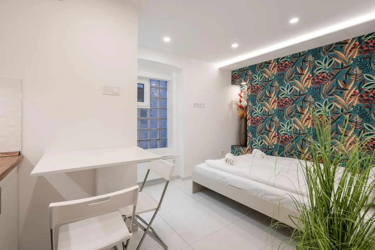 Apartament Studio Apollo Budapeszt Węgry